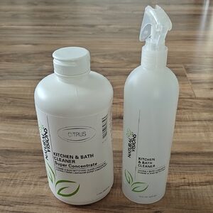NWT Kitchen & Bath Cleaner Concentrate